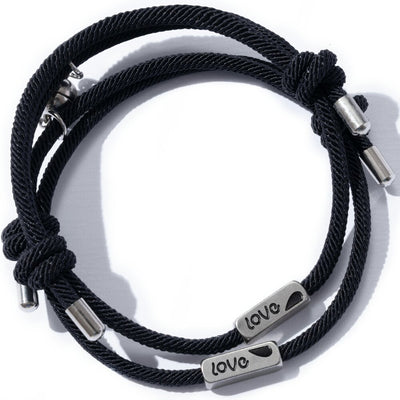 Magnetic Love Bracelets