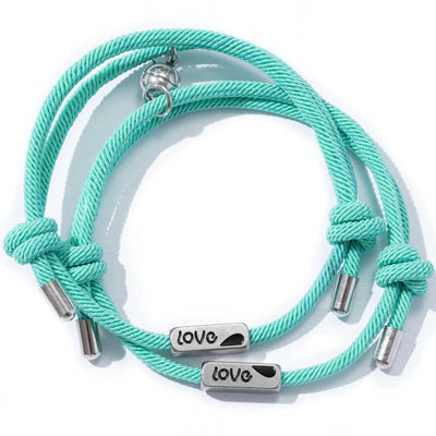 Magnetic Love Bracelets