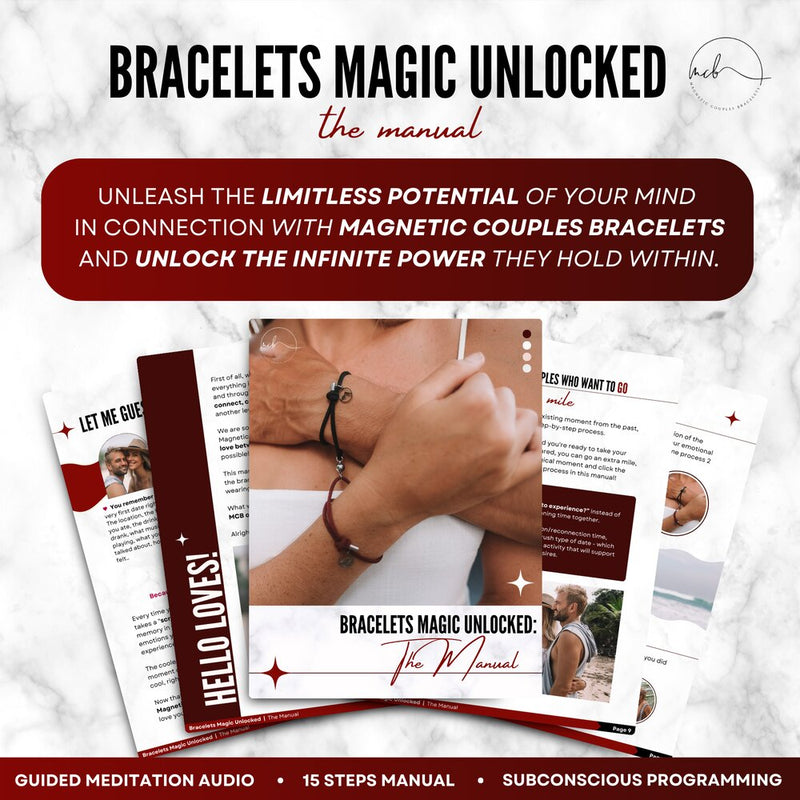 Bracelets Magic Unlocked: The Manual