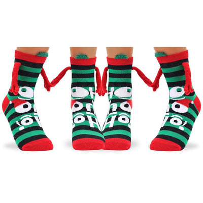 Magnetic Christmas Socks