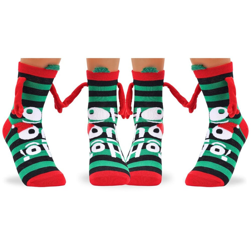 Magnetic Christmas Socks