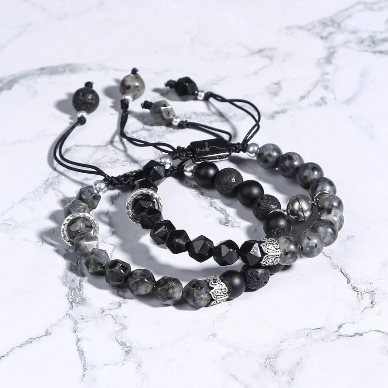 Magnetic Intention Bracelets