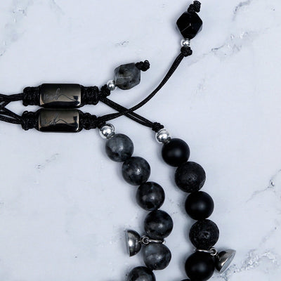 Magnetic Intention Bracelets