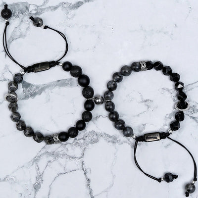 Magnetic Intention Bracelets