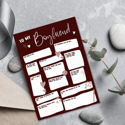 Printable Love Cards