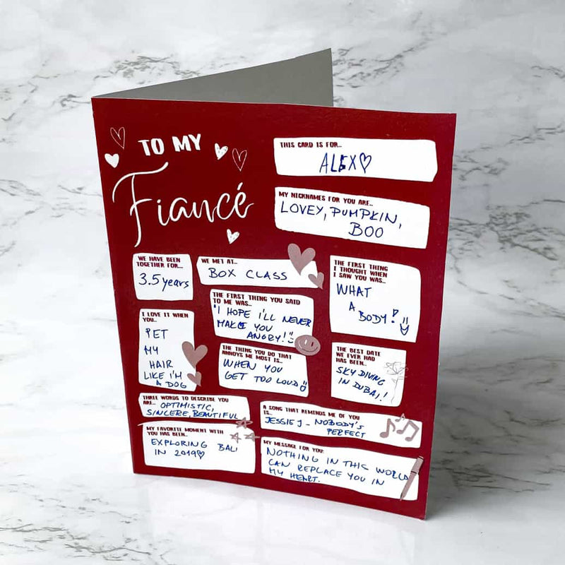 Printable Love Cards