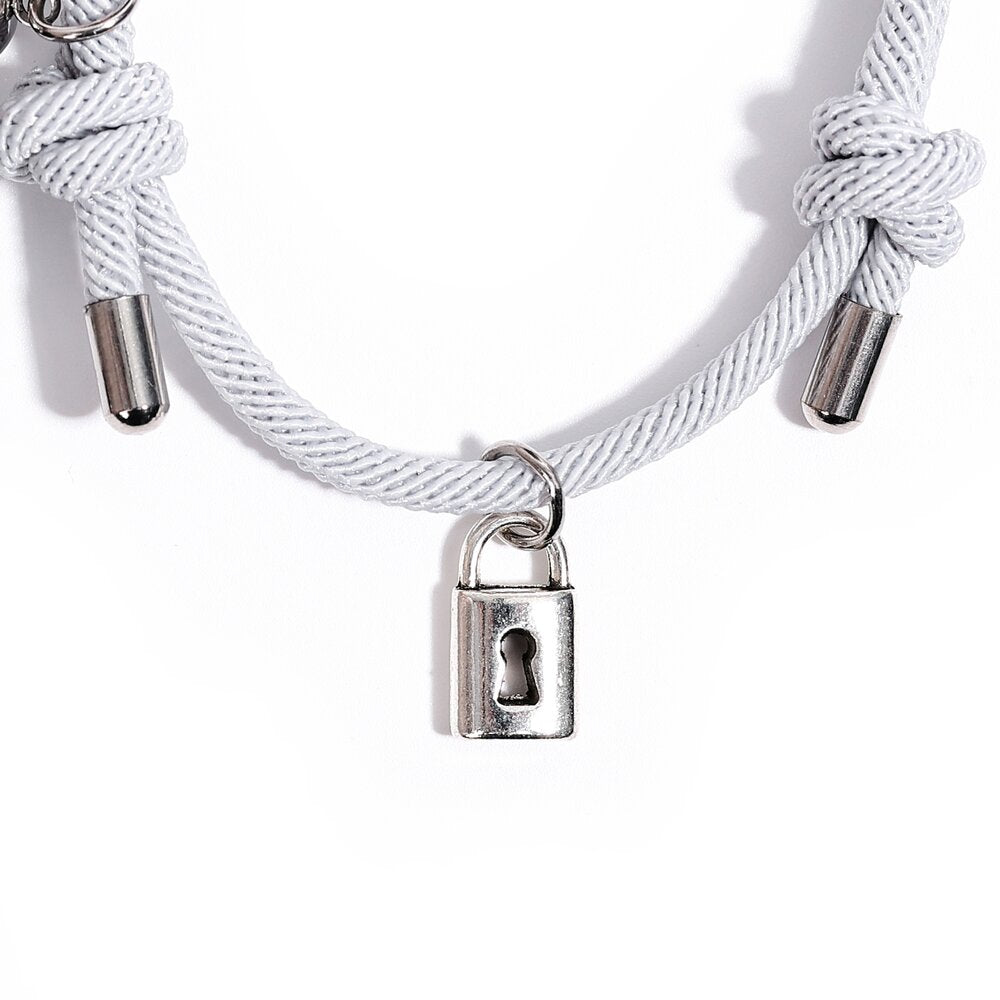 Shop Lv Silver Lockit Bracelet Price