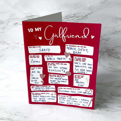 Printable Love Cards