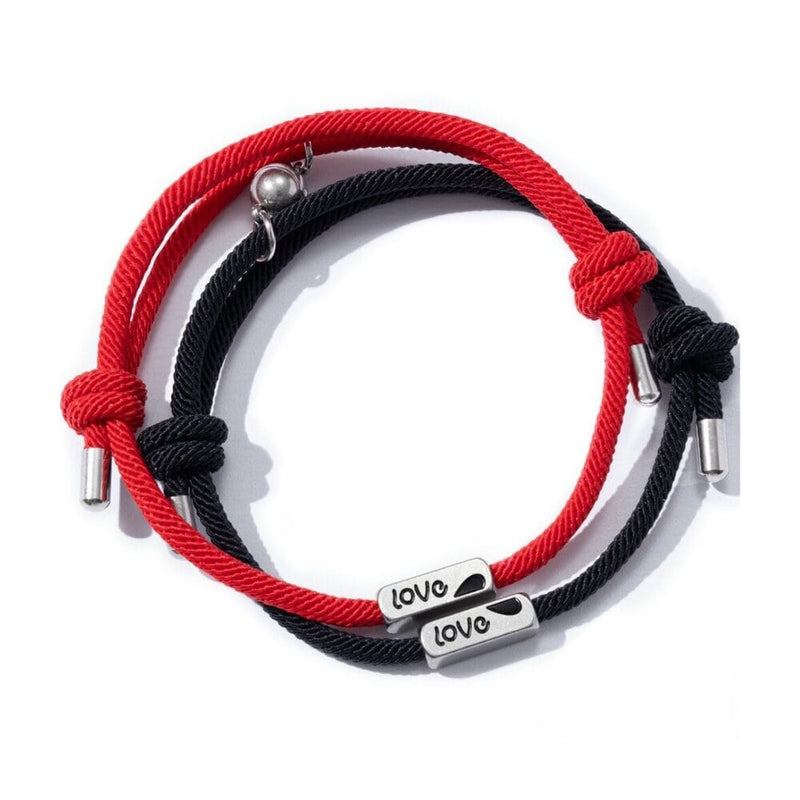 Magnetic Love Bracelets