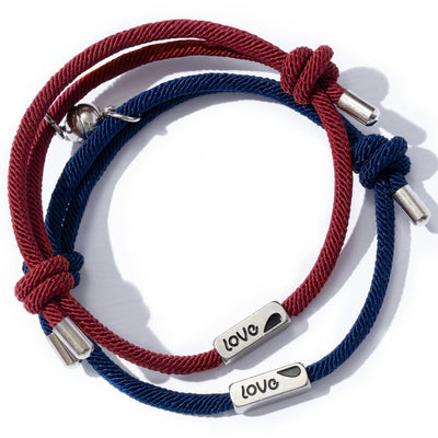 Magnetic Love Bracelets