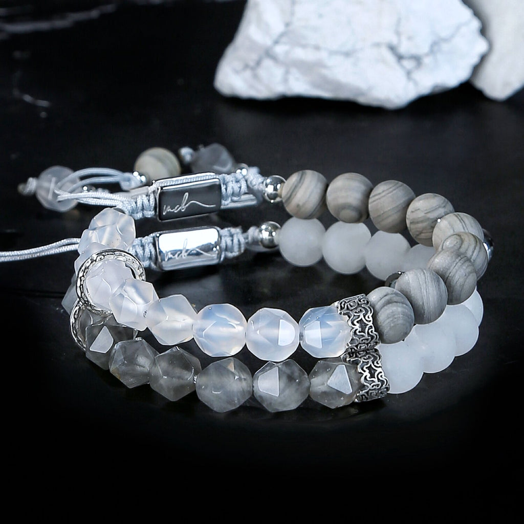 Couples magnetic bracelet – Bijoun