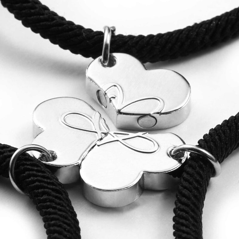 Magnetic Heart Bracelet - Shop on Pinterest